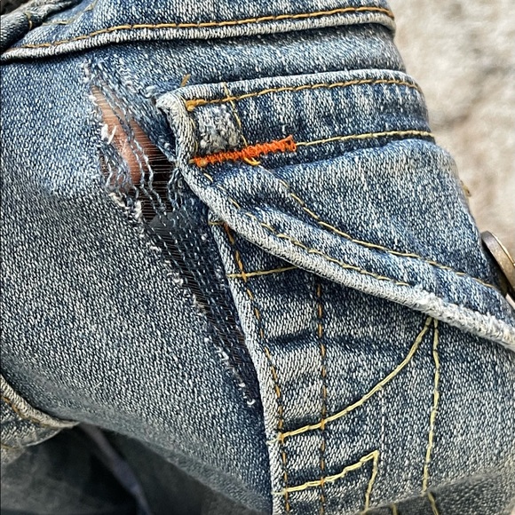 True religion Billy jeans size 31 - Picture 8 of 8